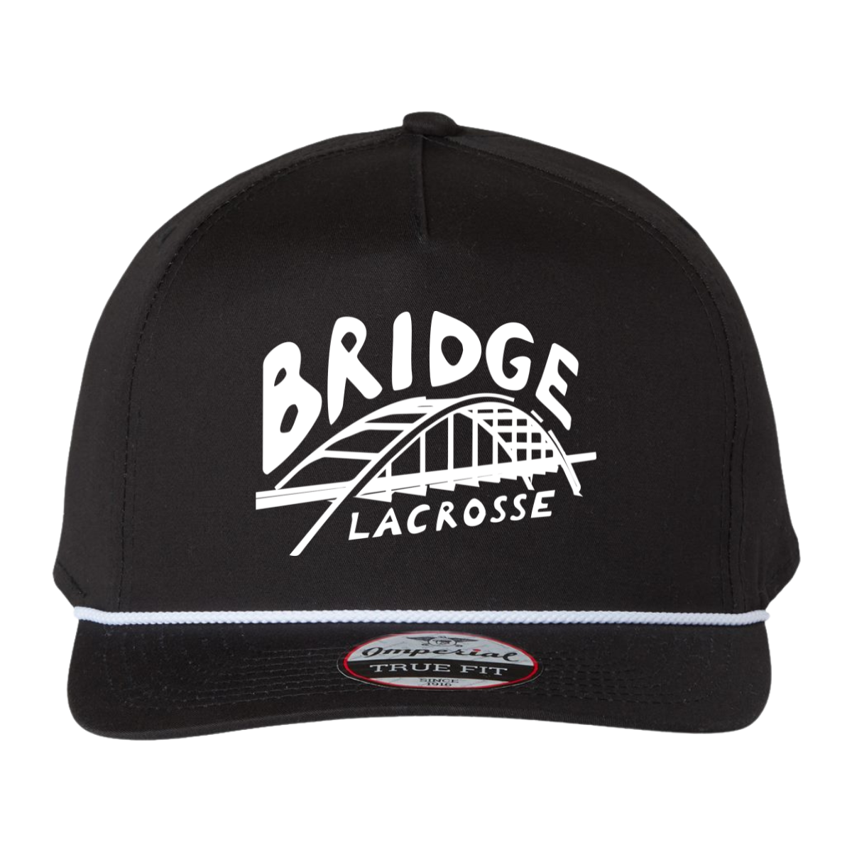 Bridge Lacrosse Imperial The Barnes Cap