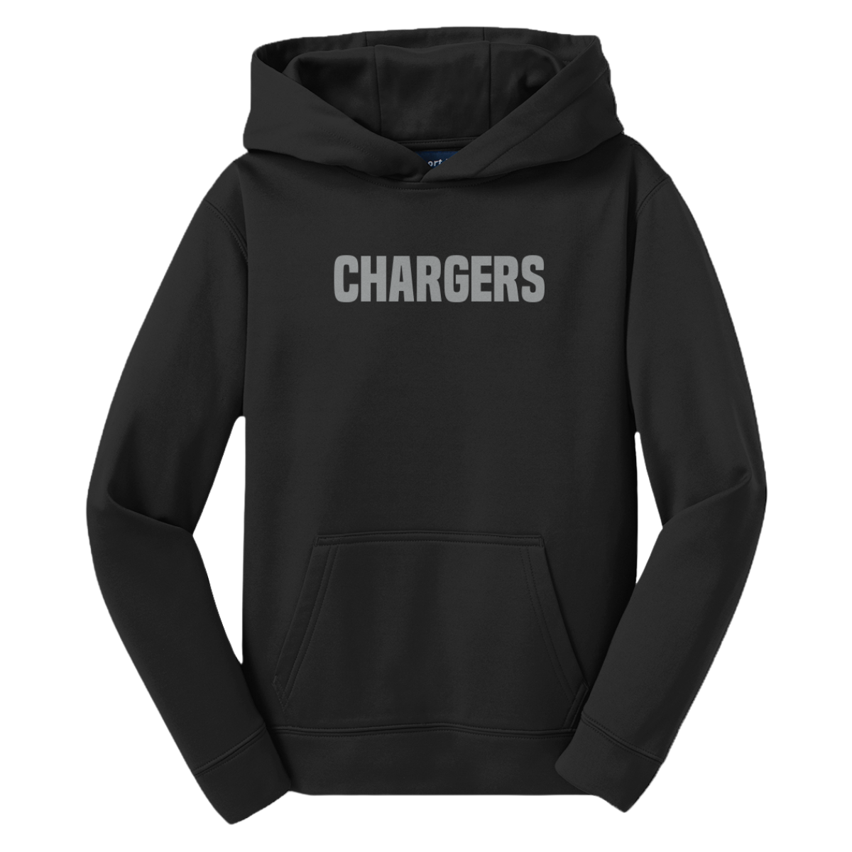 Youth CCYL Sport-Tek Performance Hoodie