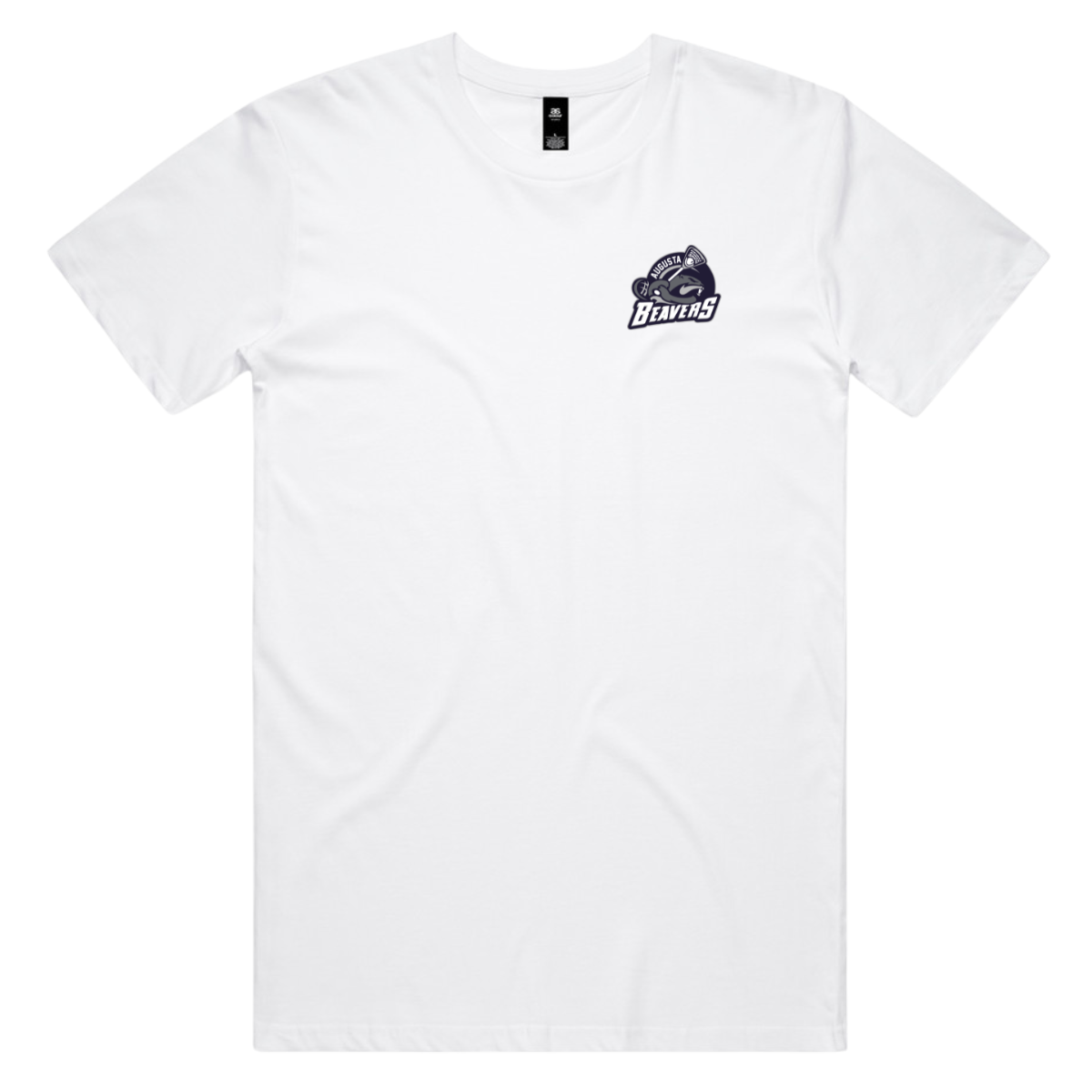Adult Augusta Beavers AS Colour Staple T-Shirt