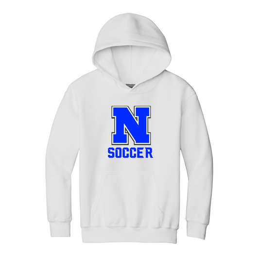 Youth Norristown Soccer Gildan Hoodie