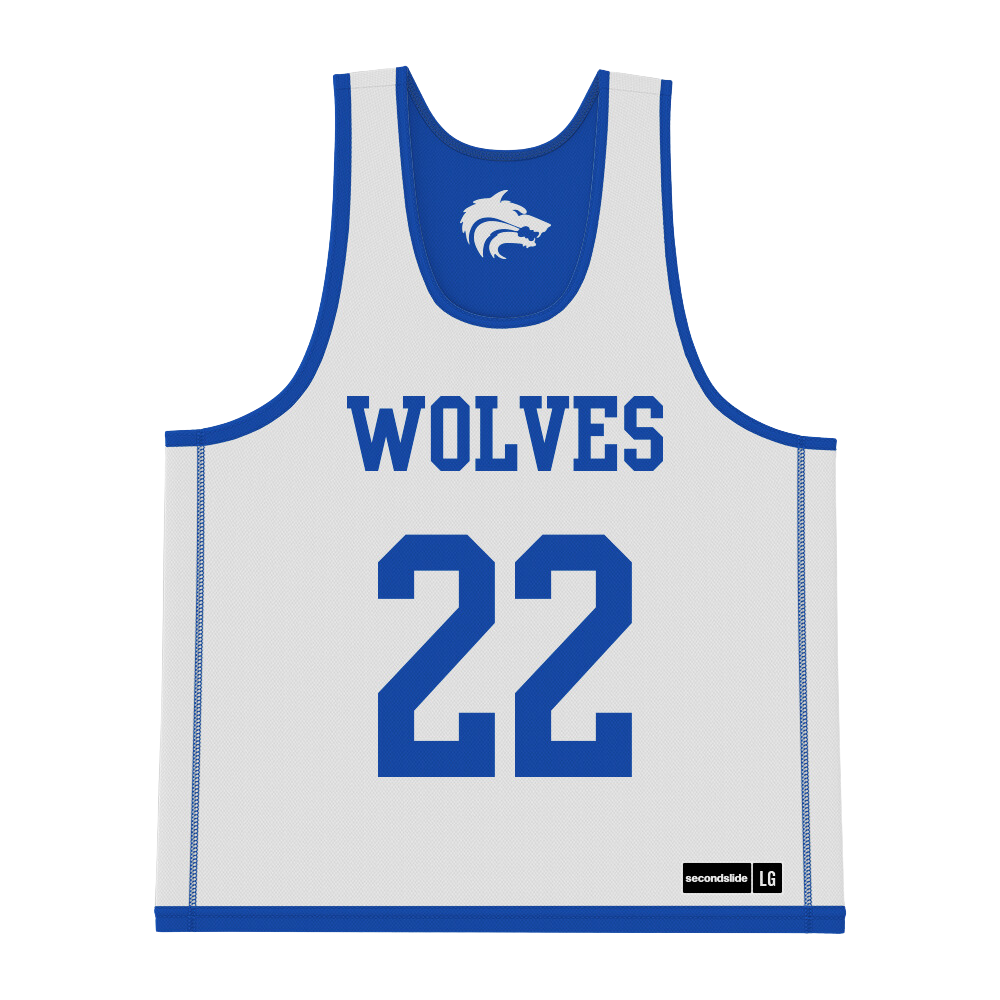 Timberline Lacrosse Youth Two-Way Performance Pinnie