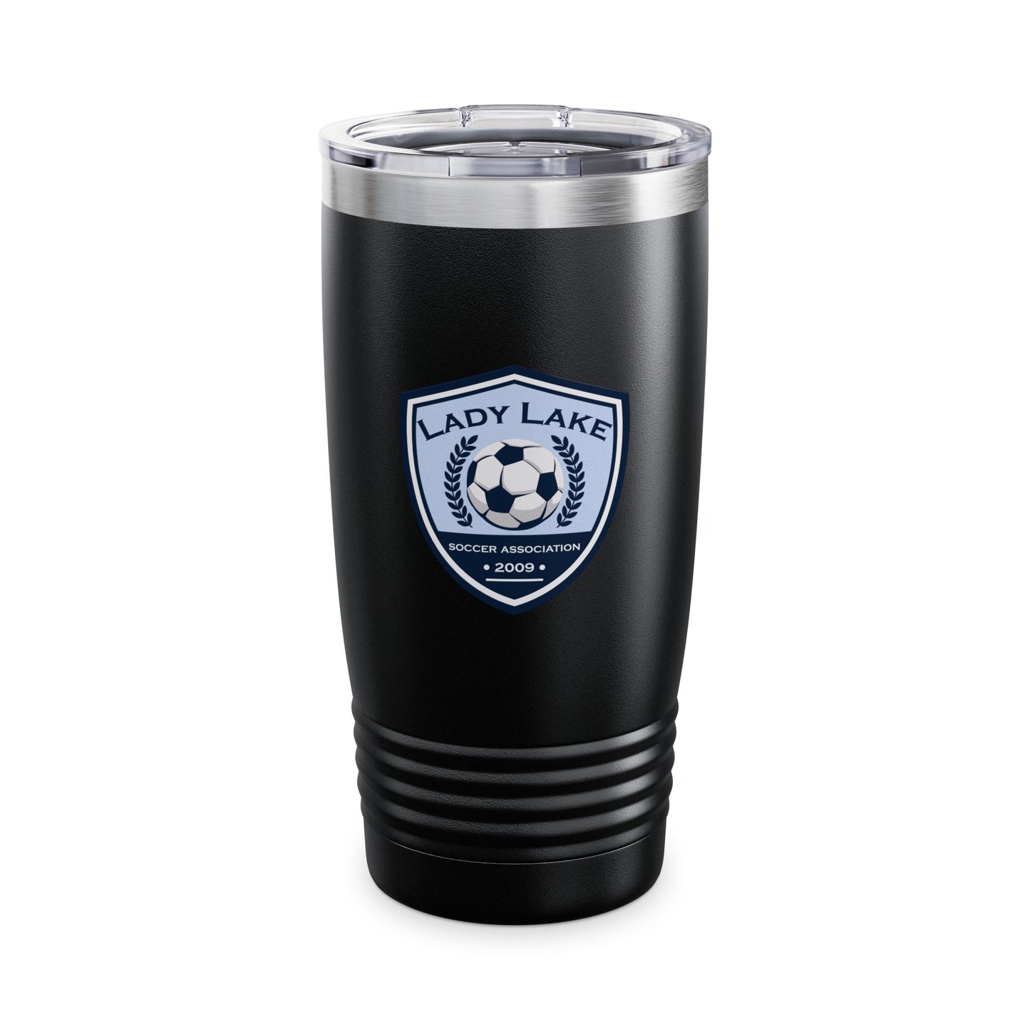 Lady Lake Soccer Association Ringneck Tumbler (20oz)