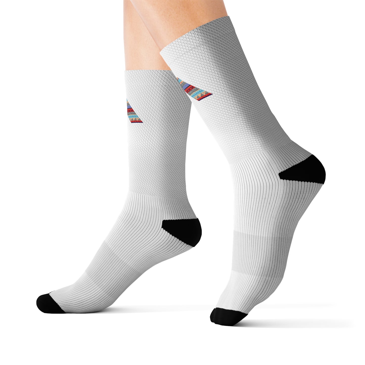 ADVNC Sublimation Socks