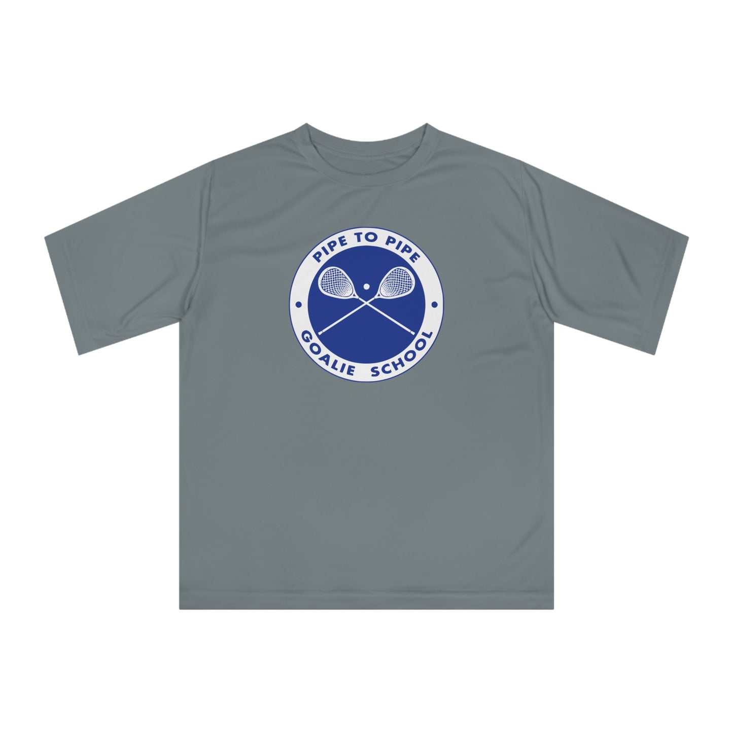 Adult Pipe to Pipe Team 365 Performance T-shirt