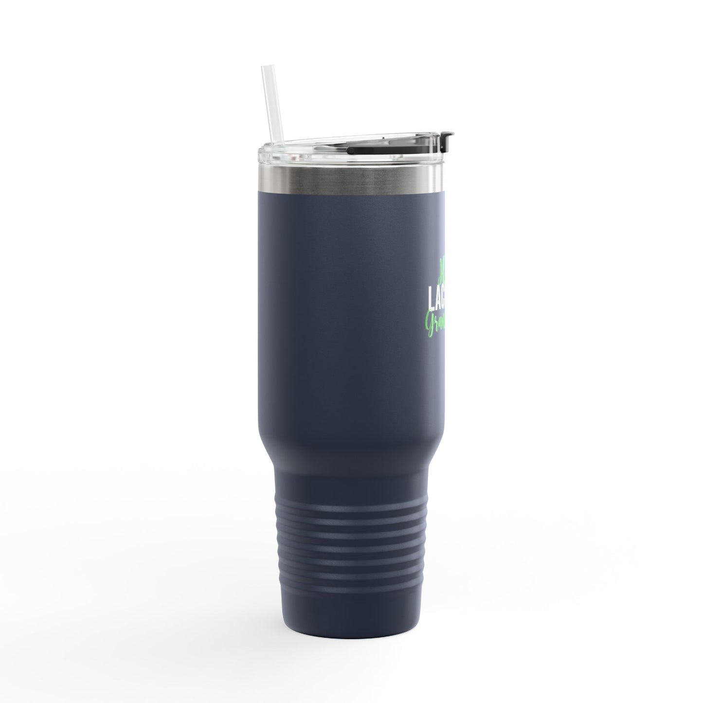 Big 4 HHH Lacrosse Polar Camel Insulated Travel Mug (40oz)
