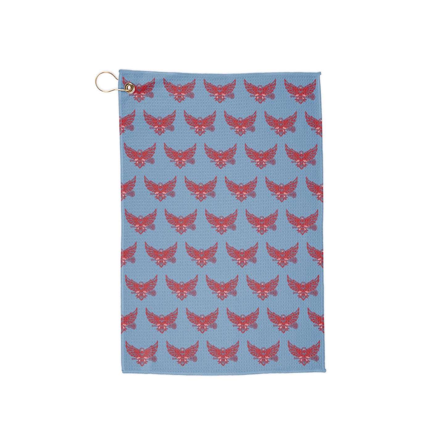 Crystal City Skyhawks Golf Towel (16"x24")
