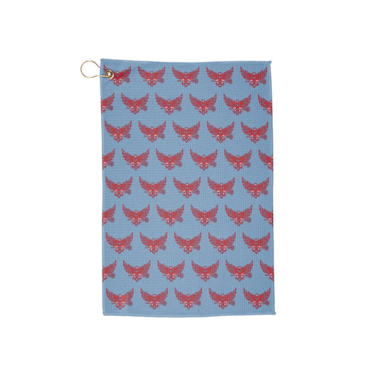Crystal City Skyhawks Golf Towel (16"x24")