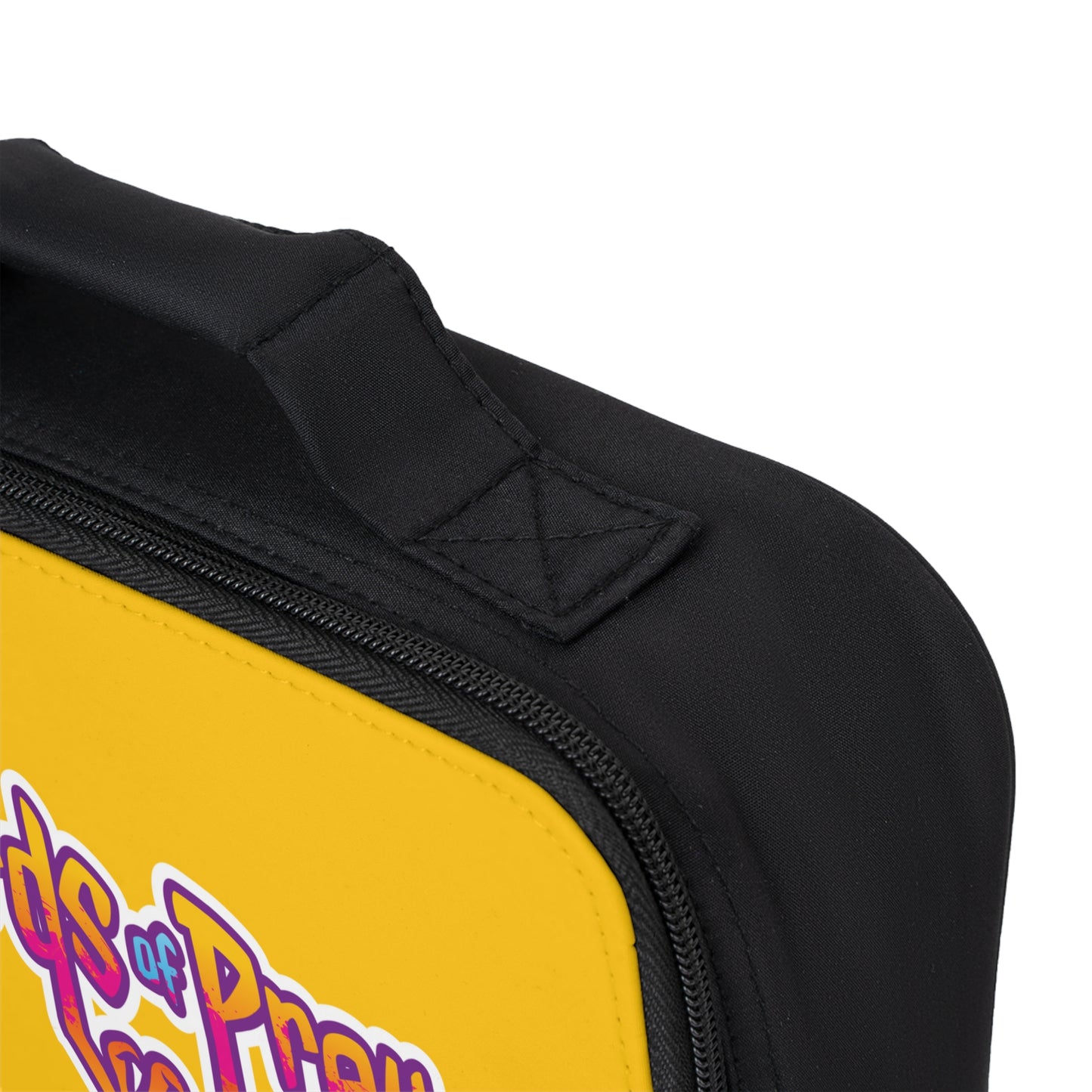 Birds of Prey Lunch Box