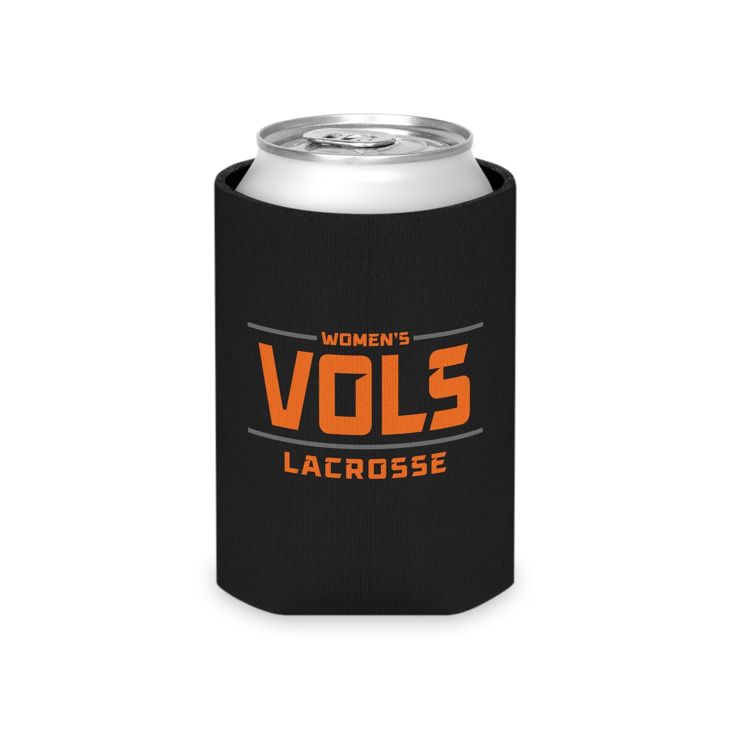 Tennessee Lacrosse Can Cooler (3-pack)