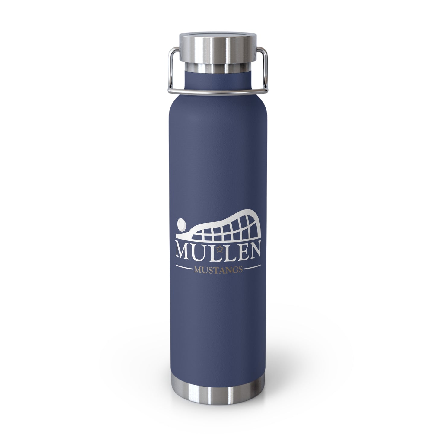 Mullen Lacrosse Vacuum Insulated Bottle - 22oz
