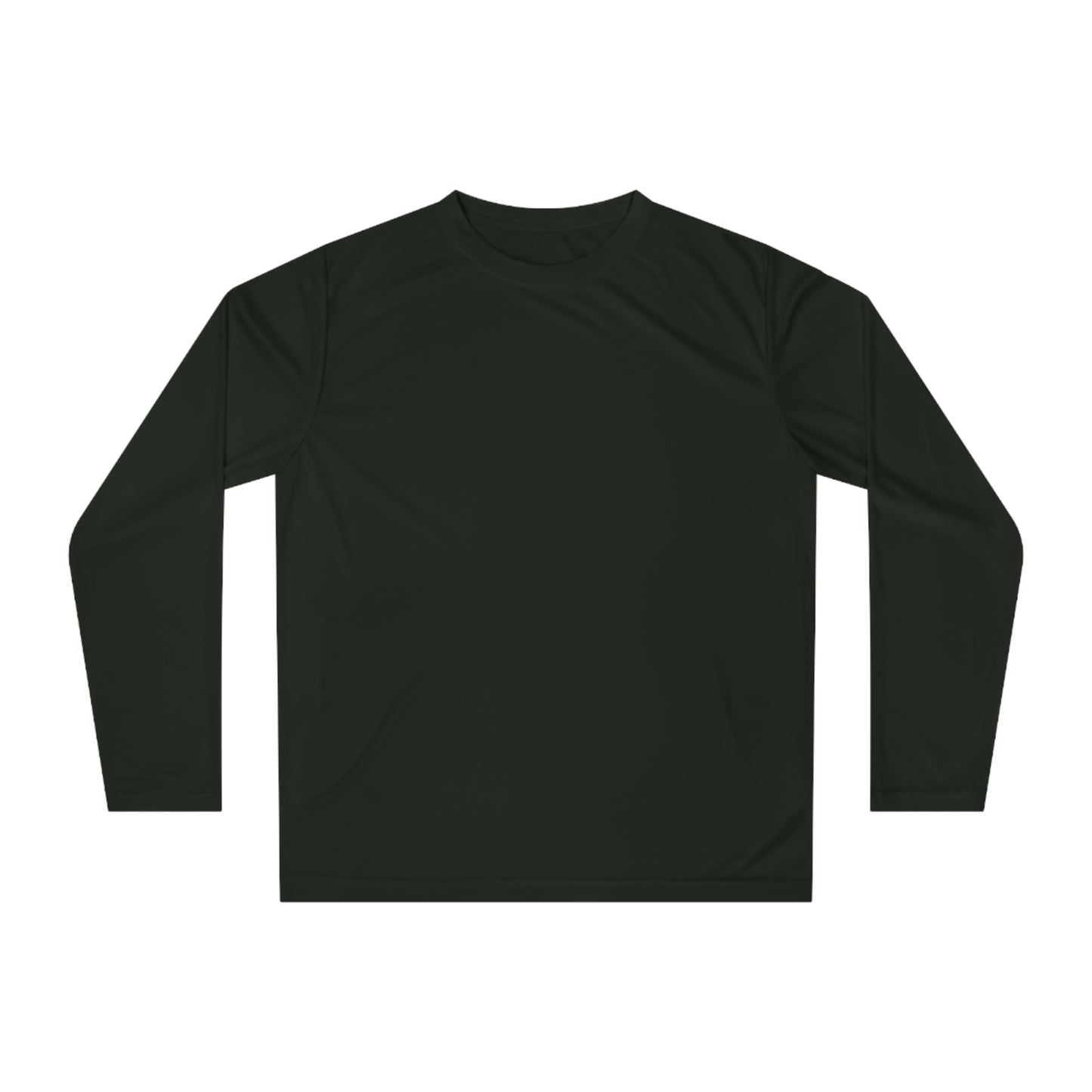 Adult TIDA Team 365 Performance Long Sleeve Shirt