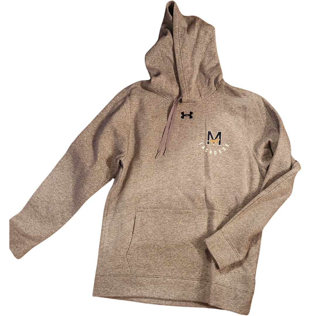 Mullen Lacrosse UA Hoodie - 2021