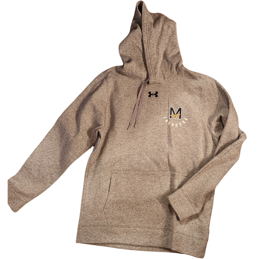 Mullen Lacrosse UA Hoodie - 2021