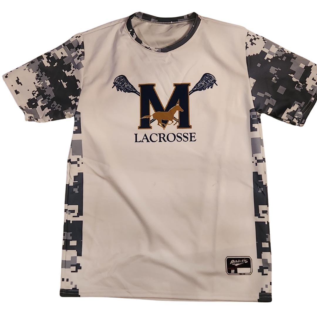 Mullen Lacrosse Shooting Shirt - 2021