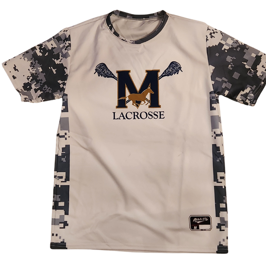 Mullen Lacrosse Shooting Shirt - 2021