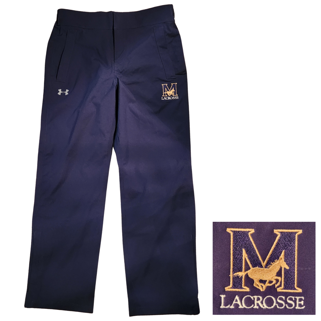 Mullen Lacrosse Storm Proof All Weather Pants - 2021