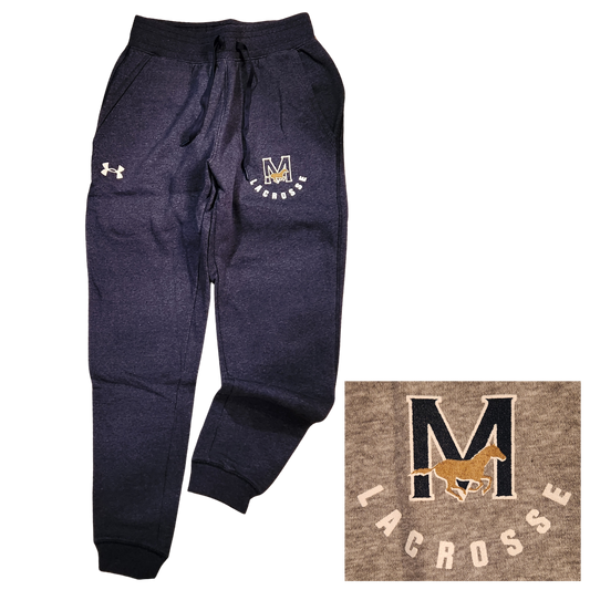 Mullen Lacrosse UA Sweatpants - 2021