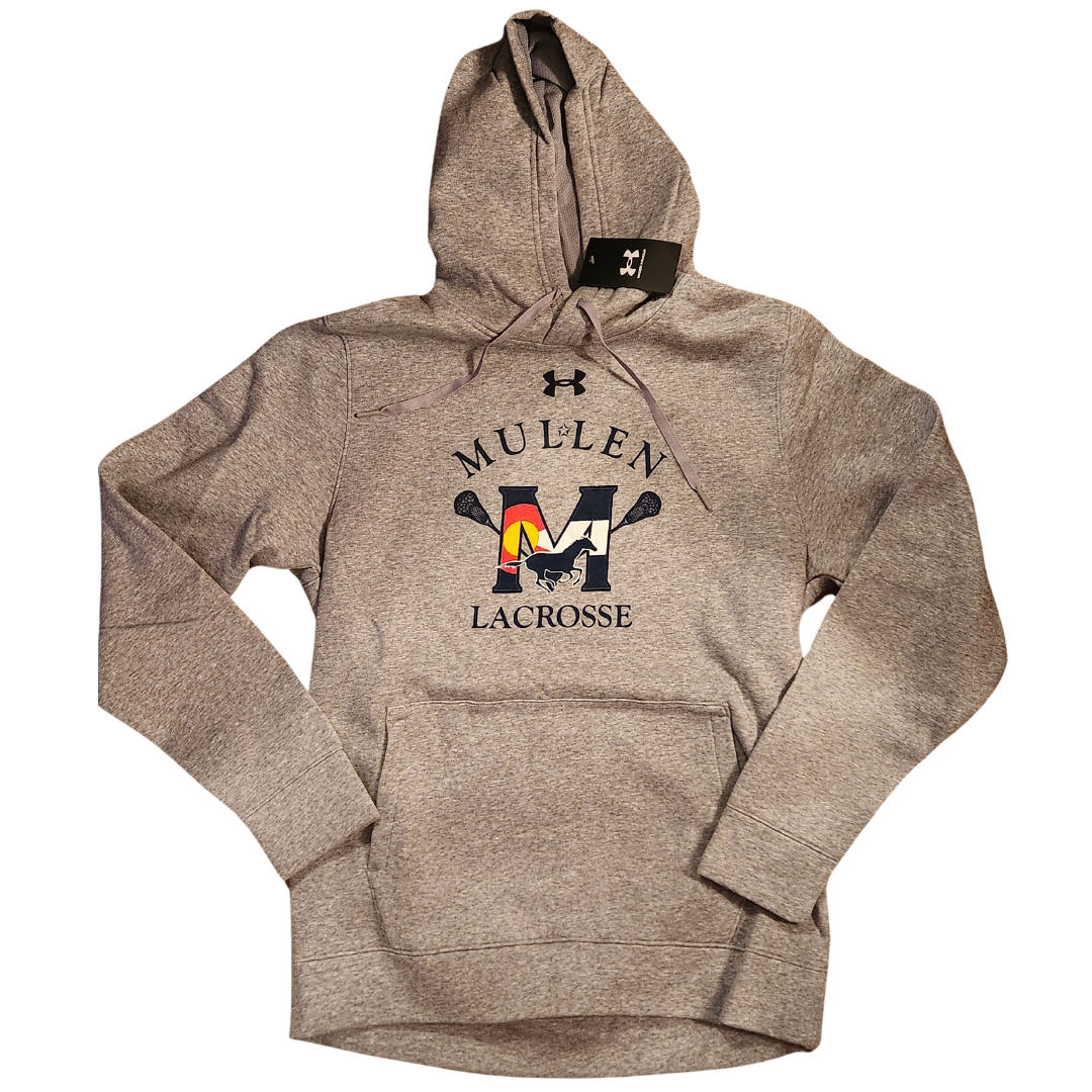 Mullen Lacrosse UA Hoodie - 2022