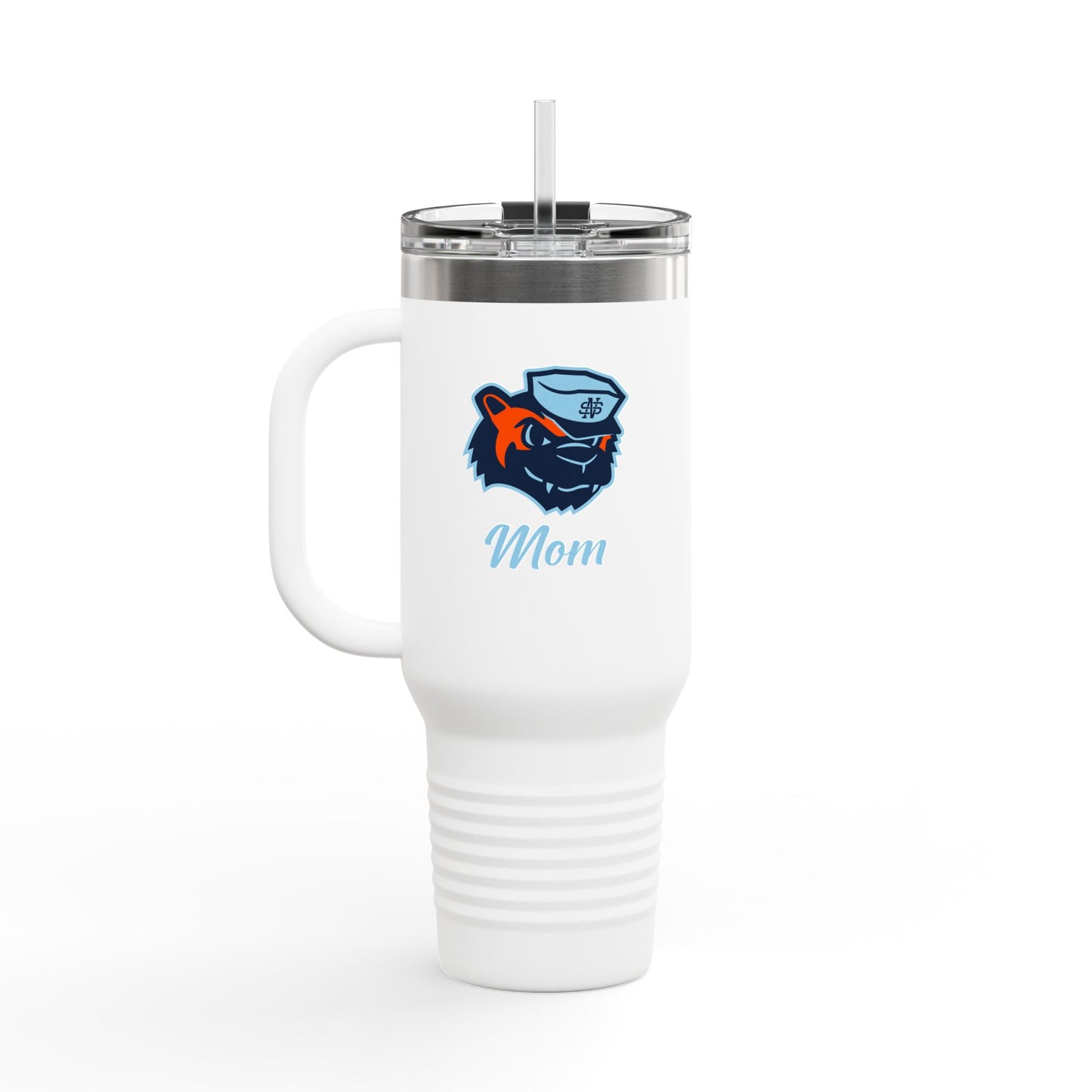 North Stafford Insulated Travel Mug (40oz) - Mom