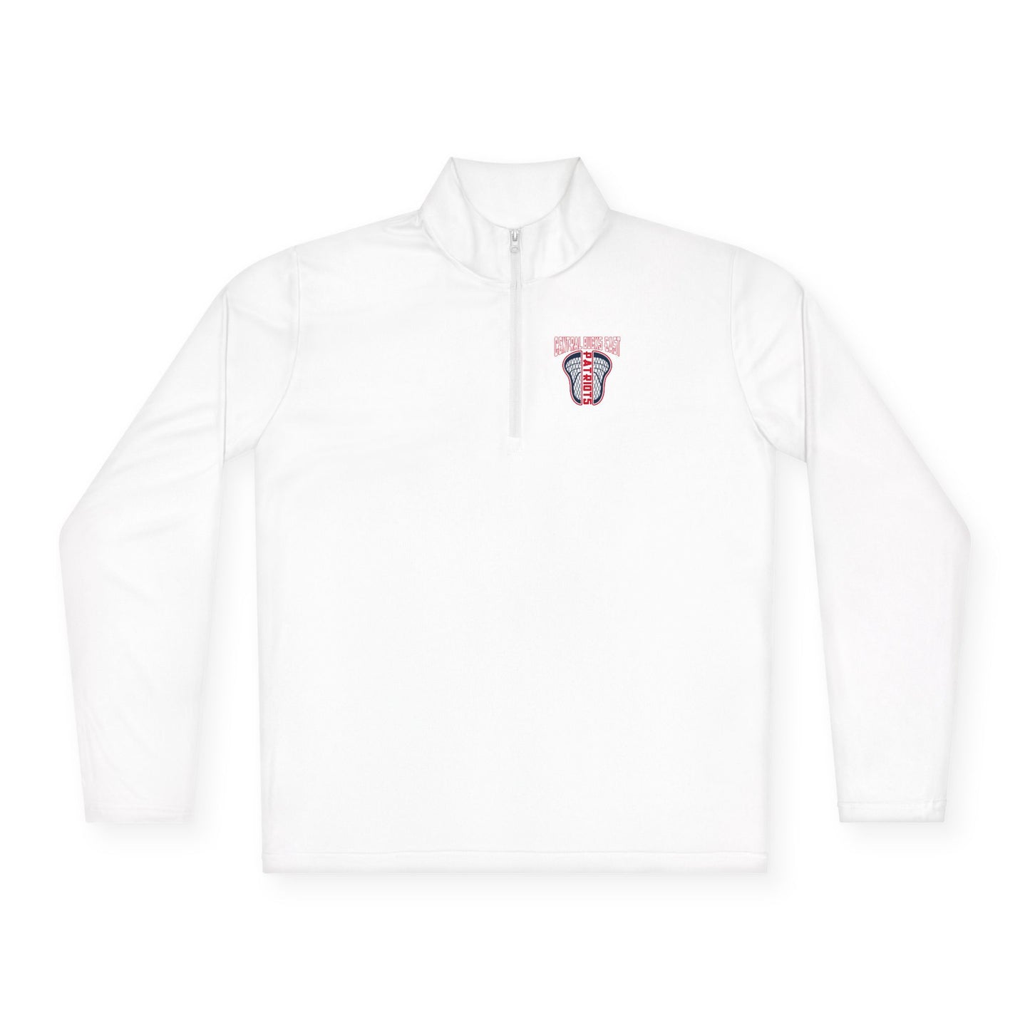 Adult CBE Lacrosse Sport-Tek Quarter-Zip Pullover