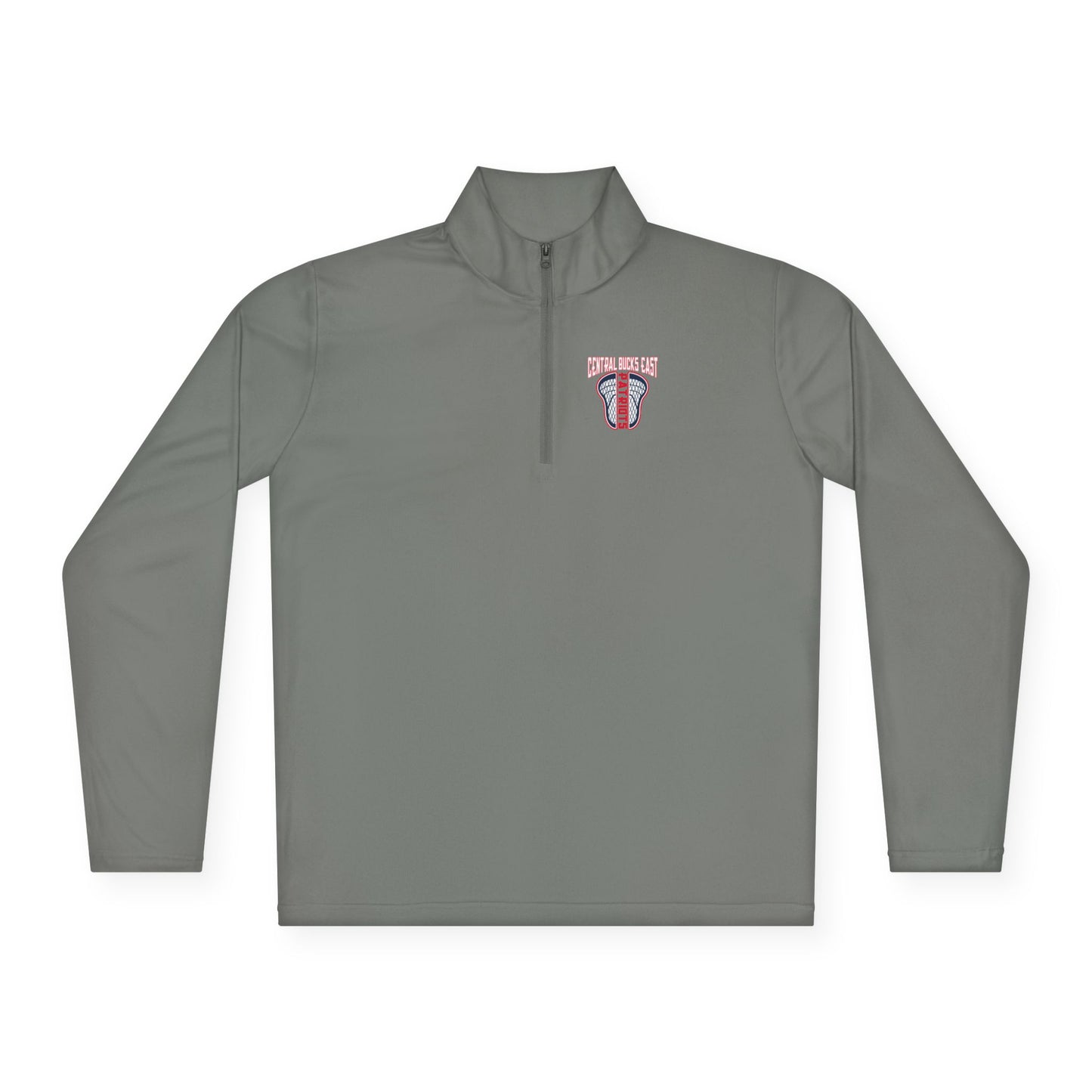 Adult CBE Lacrosse Sport-Tek Quarter-Zip Pullover