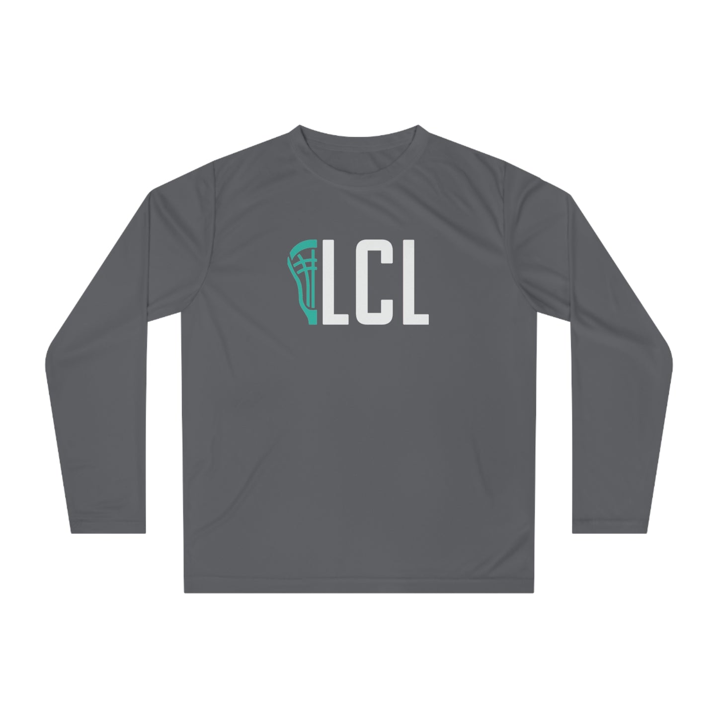 Adult LCL Team 365 Performance Long Sleeve
