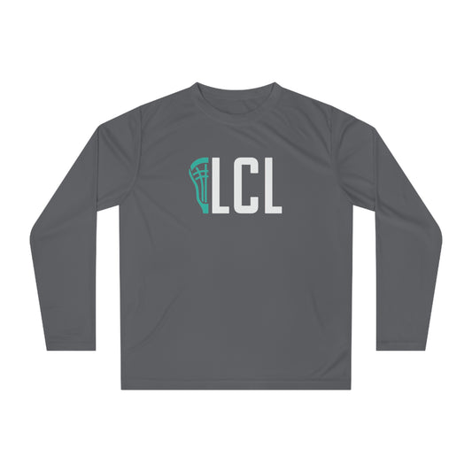 Adult LCL Team 365 Performance Long Sleeve