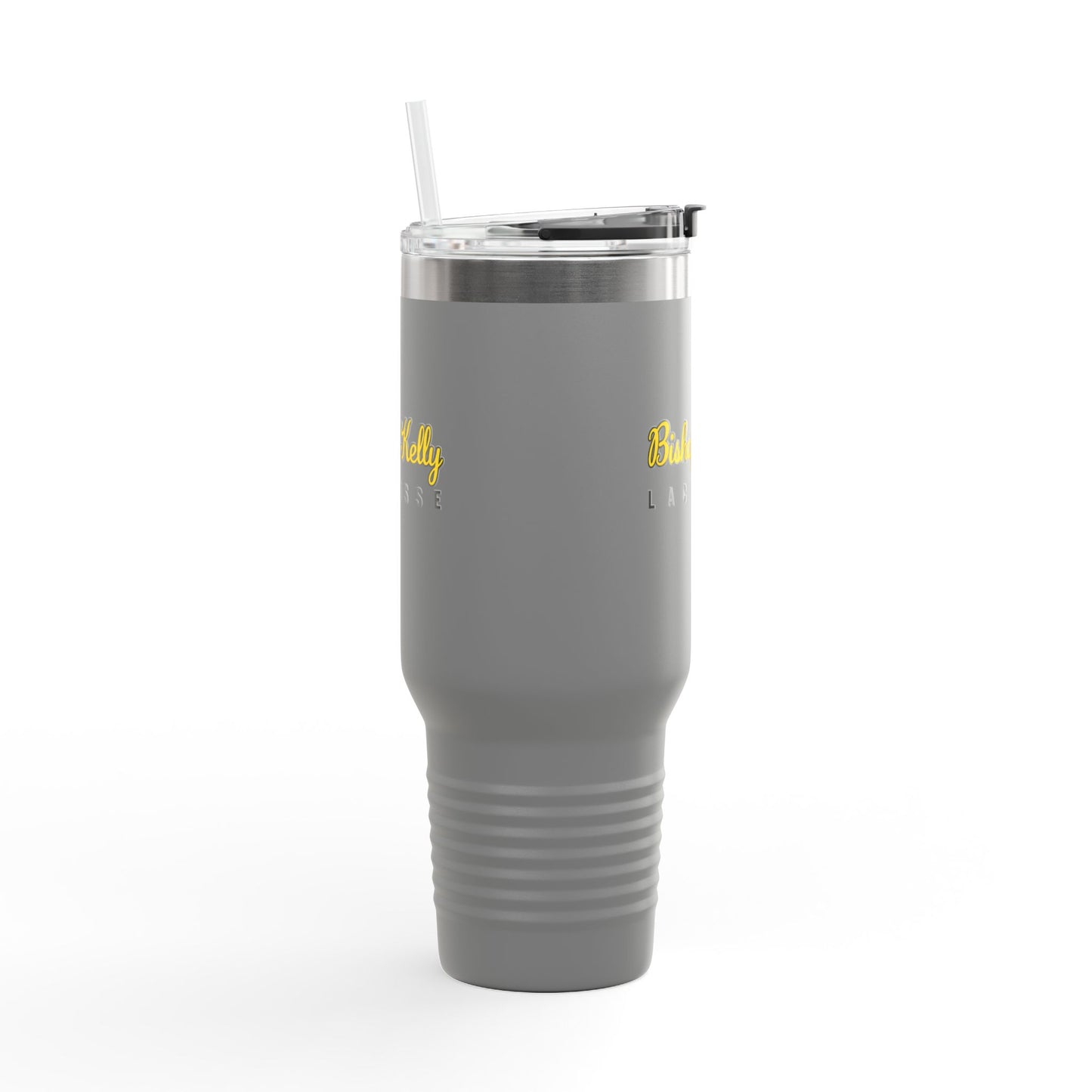 Bishop Kelly Lacrosse Insulated Travel Mug (40oz)