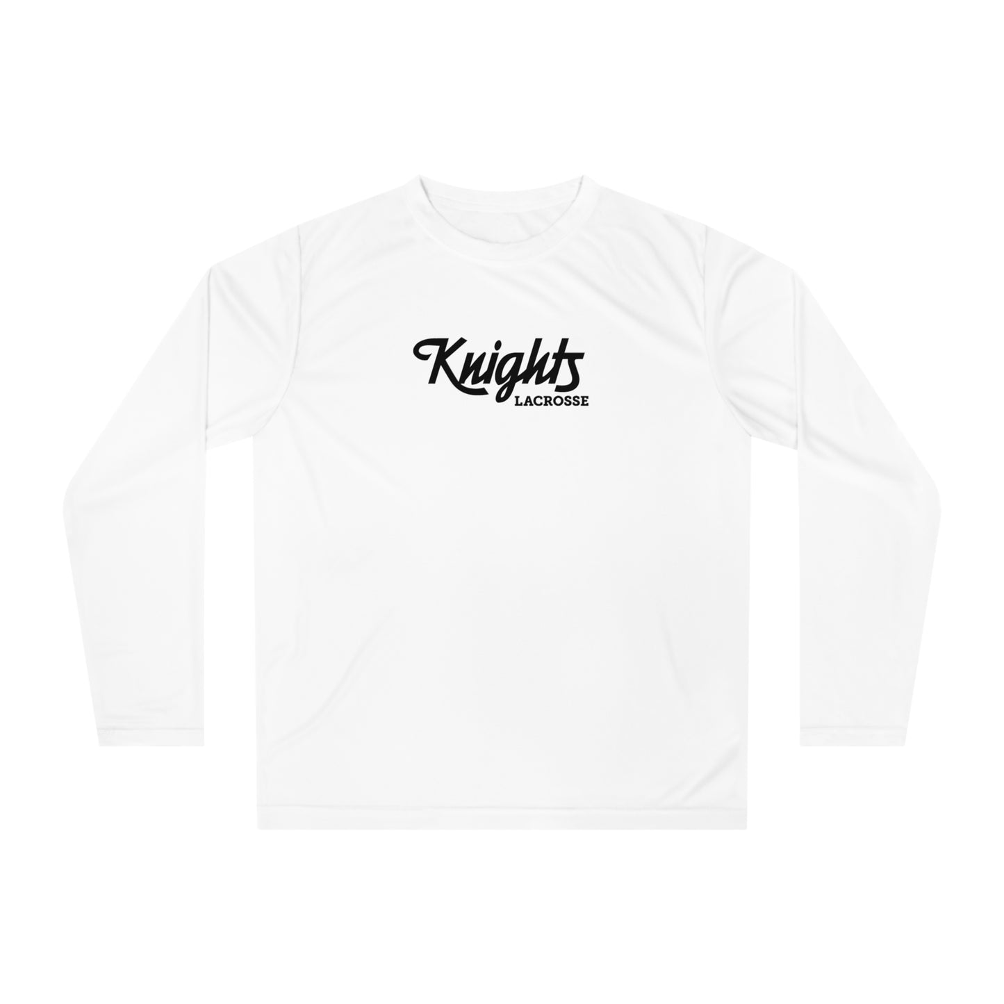 Adult Stamford Lacrosse Performance Long Sleeve