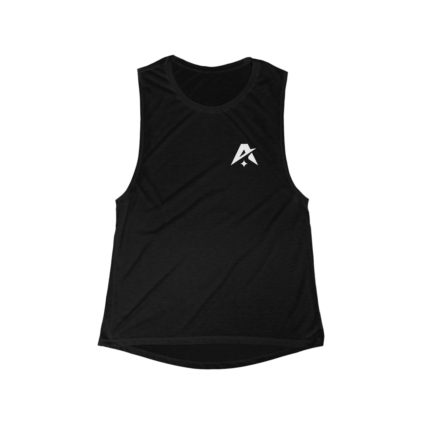 Women's SDLA Bella + Canvas Flowy Scoop Sport Tank