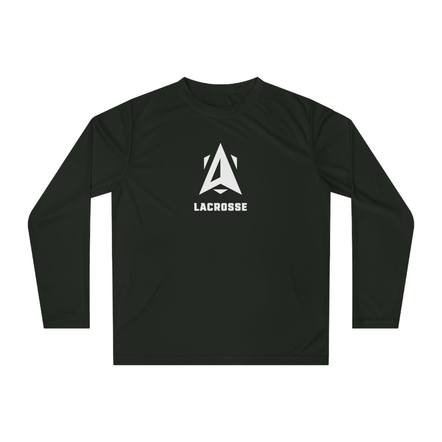 Adult Compass Lacrosse 365 Performance Long Sleeve
