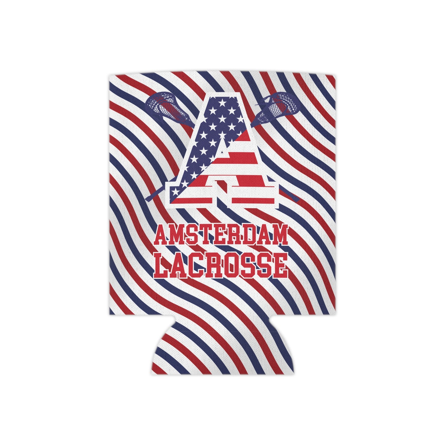 Amsterdam Lacrosse Can Cooler (3-pack)