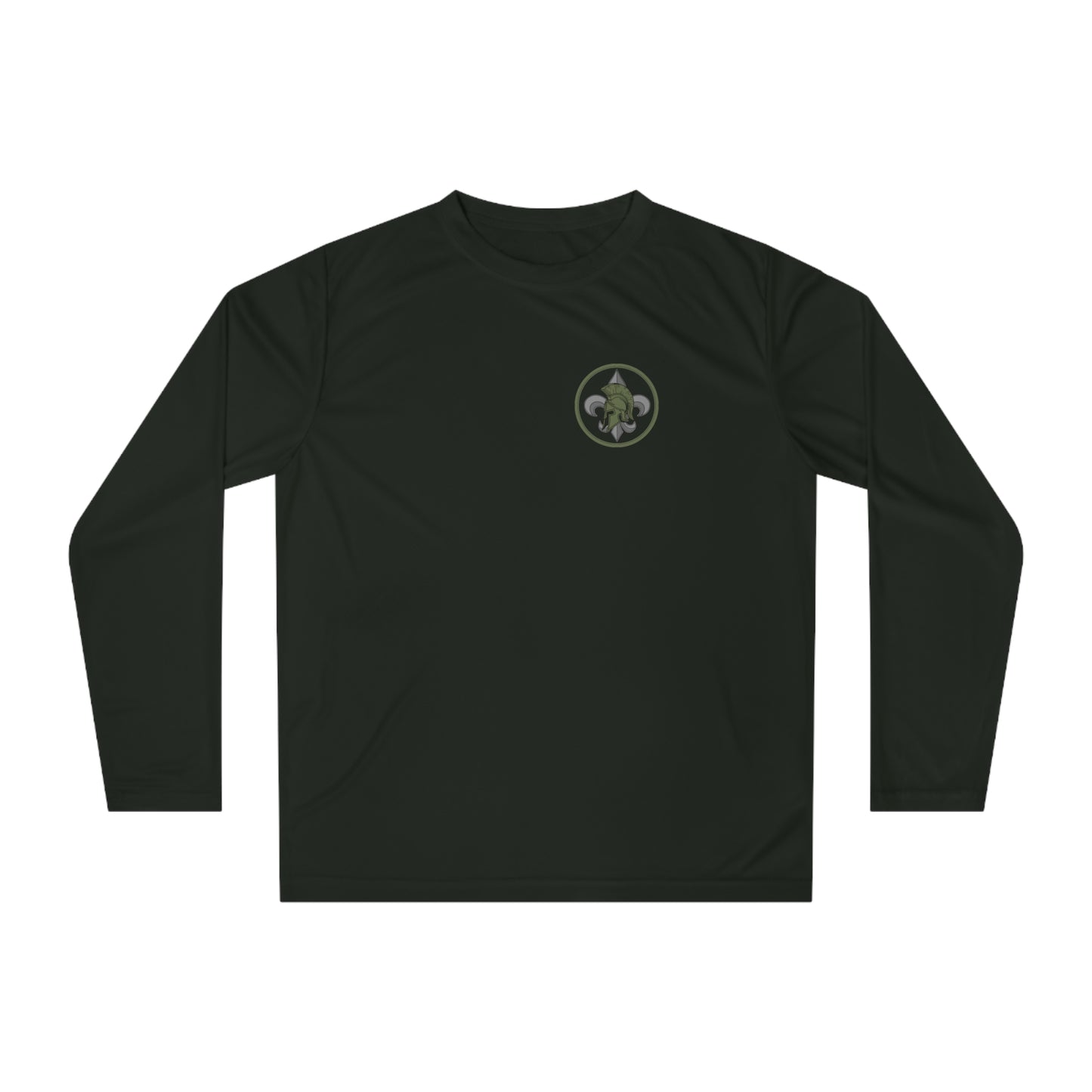 Adult NOD SRT Team 365 Performance Long Sleeve Shirt