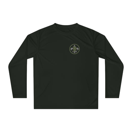 Adult NOD SRT Team 365 Performance Long Sleeve Shirt