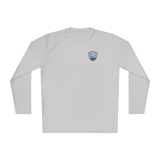 Adult Lady Lake Soccer Association Sport-Tek Performance Long Sleeve Shirt