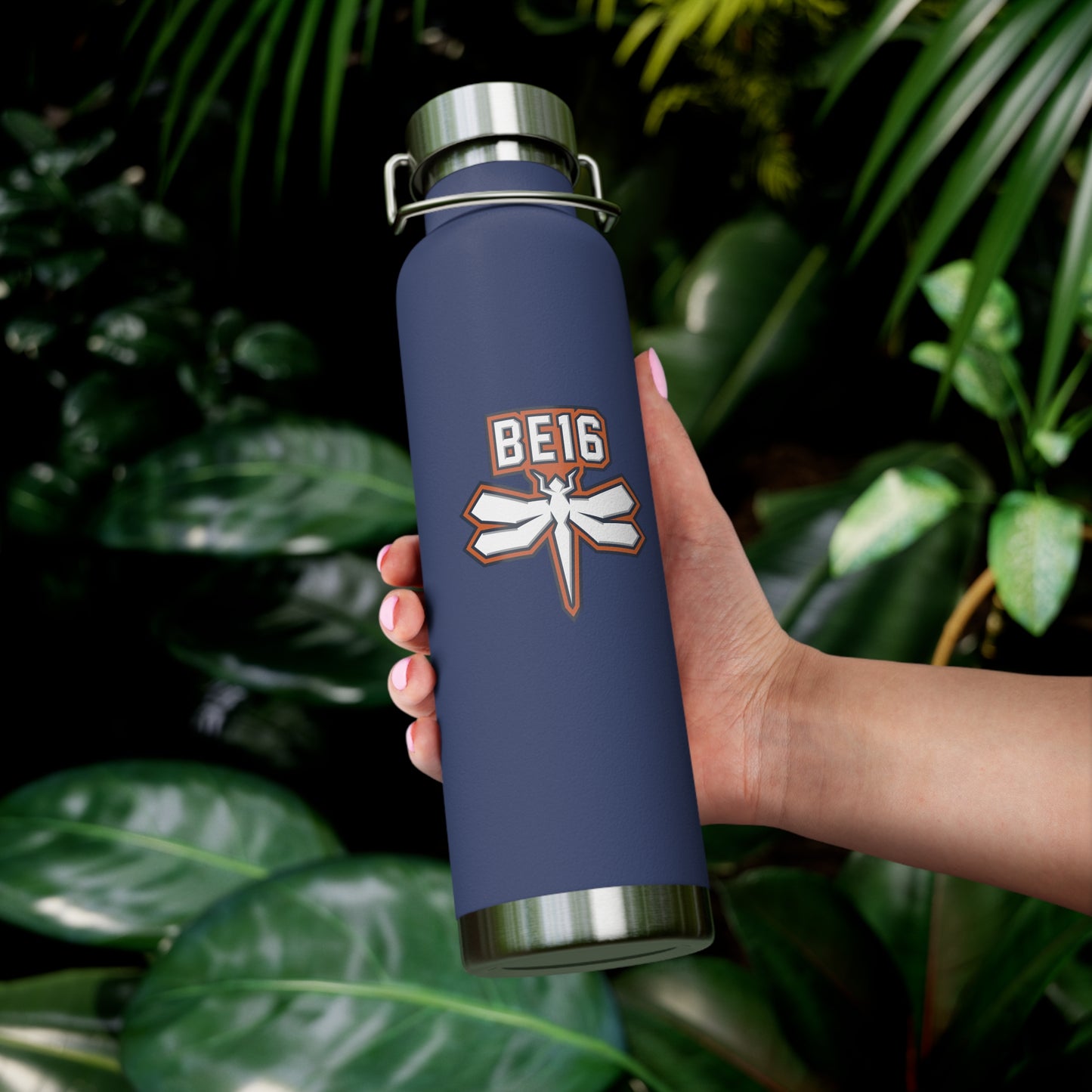 BE16 Foundation Copper Vacuum Insulated Bottle (22oz)