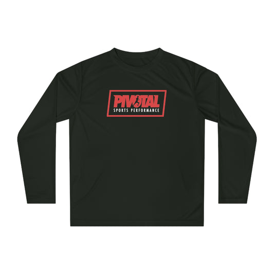 Adult Pivotal Team 365 Performance Long Sleeve