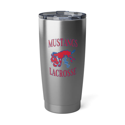 SMU Lacrosse Insulated Tumbler (20oz)