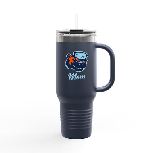 North Stafford Insulated Travel Mug (40oz) - Mom