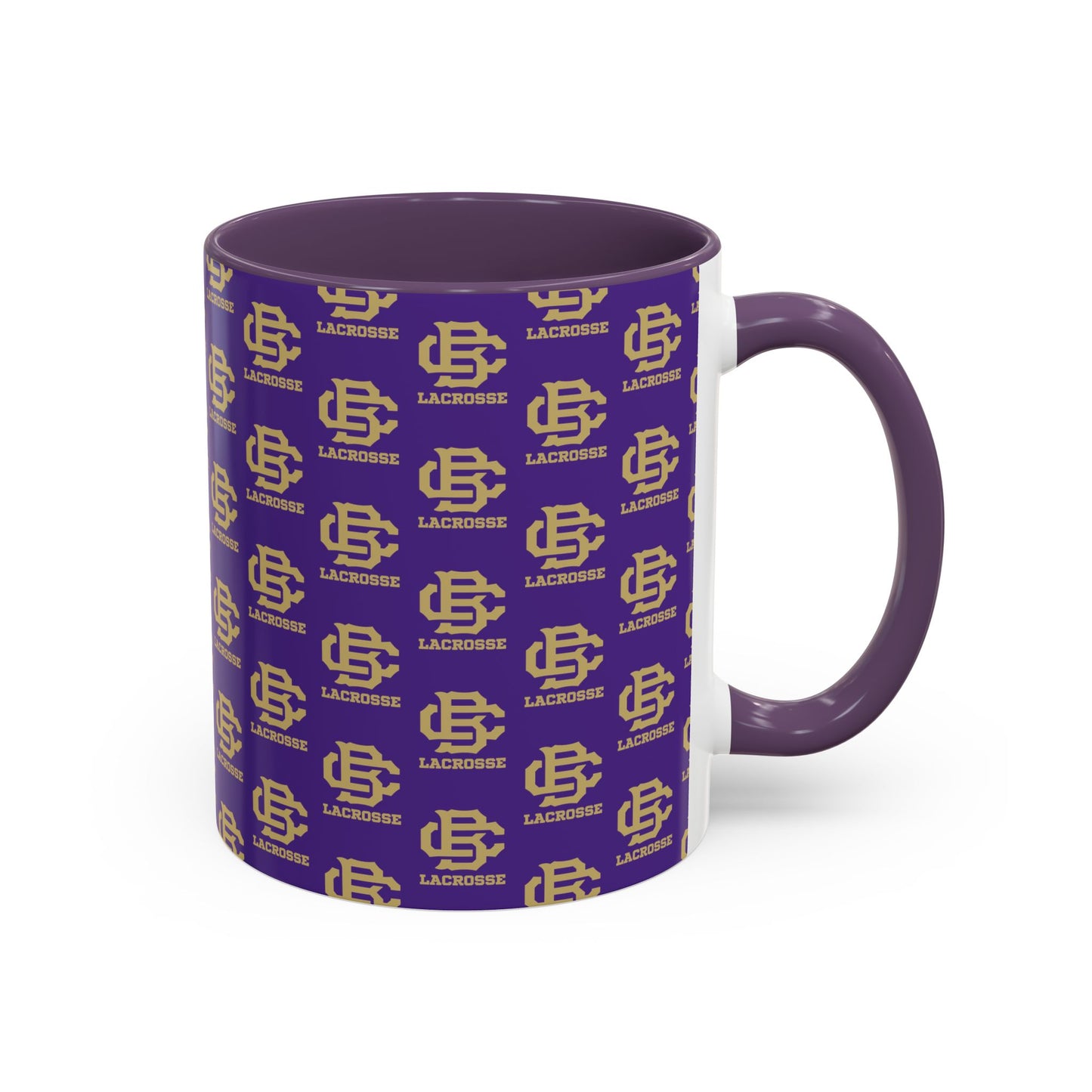 CBHS Lacrosse Memphis Ceramic Mug (11oz)