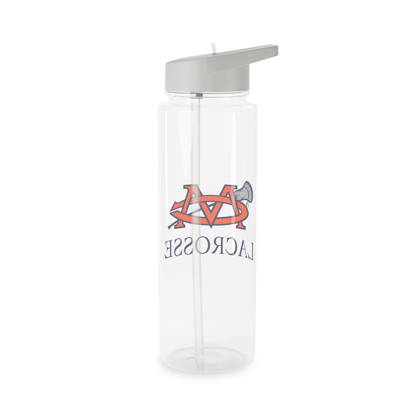 Mountain Crest Lacrosse Tritan Water Bottle