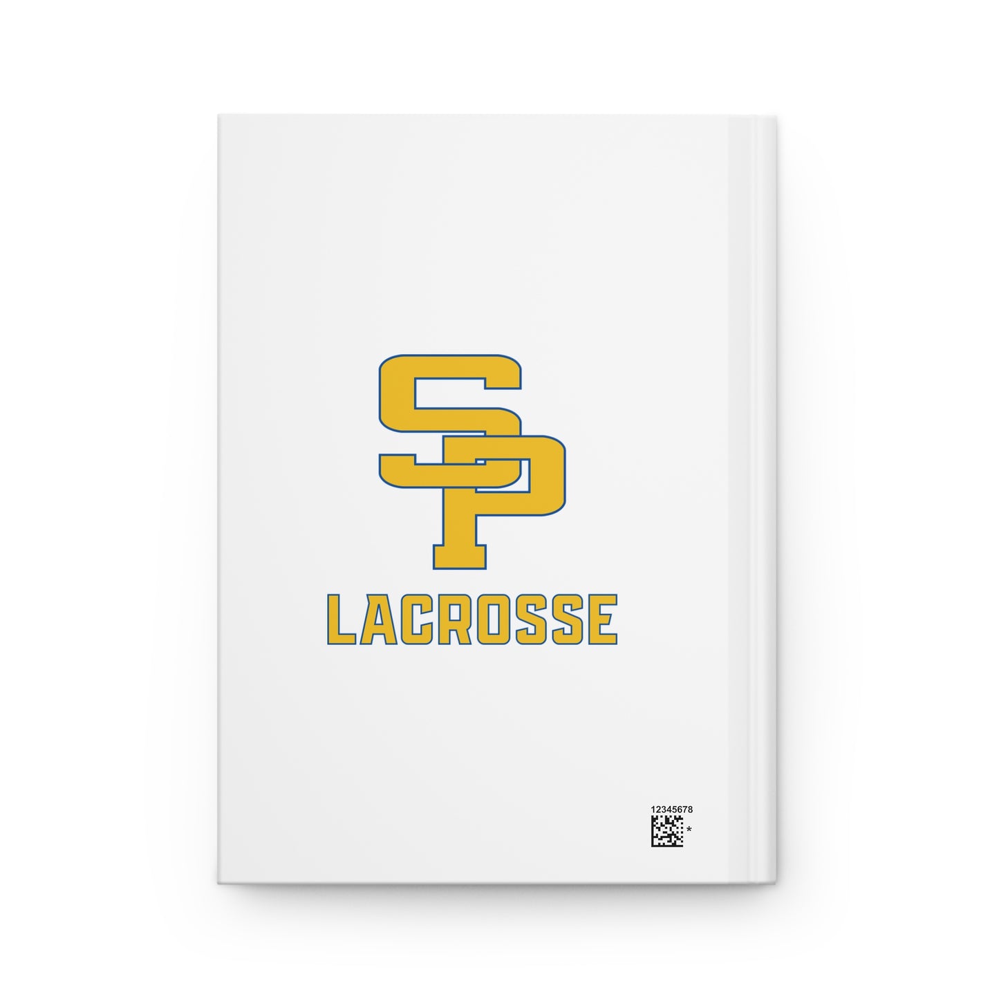 Saint Paul's Lacrosse Hardcover Journal Matte