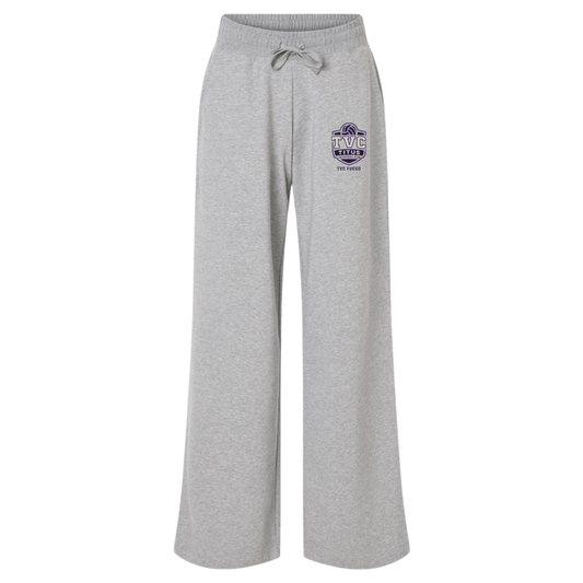 Women's TVC Fuego French Terry Wide Leg Pants