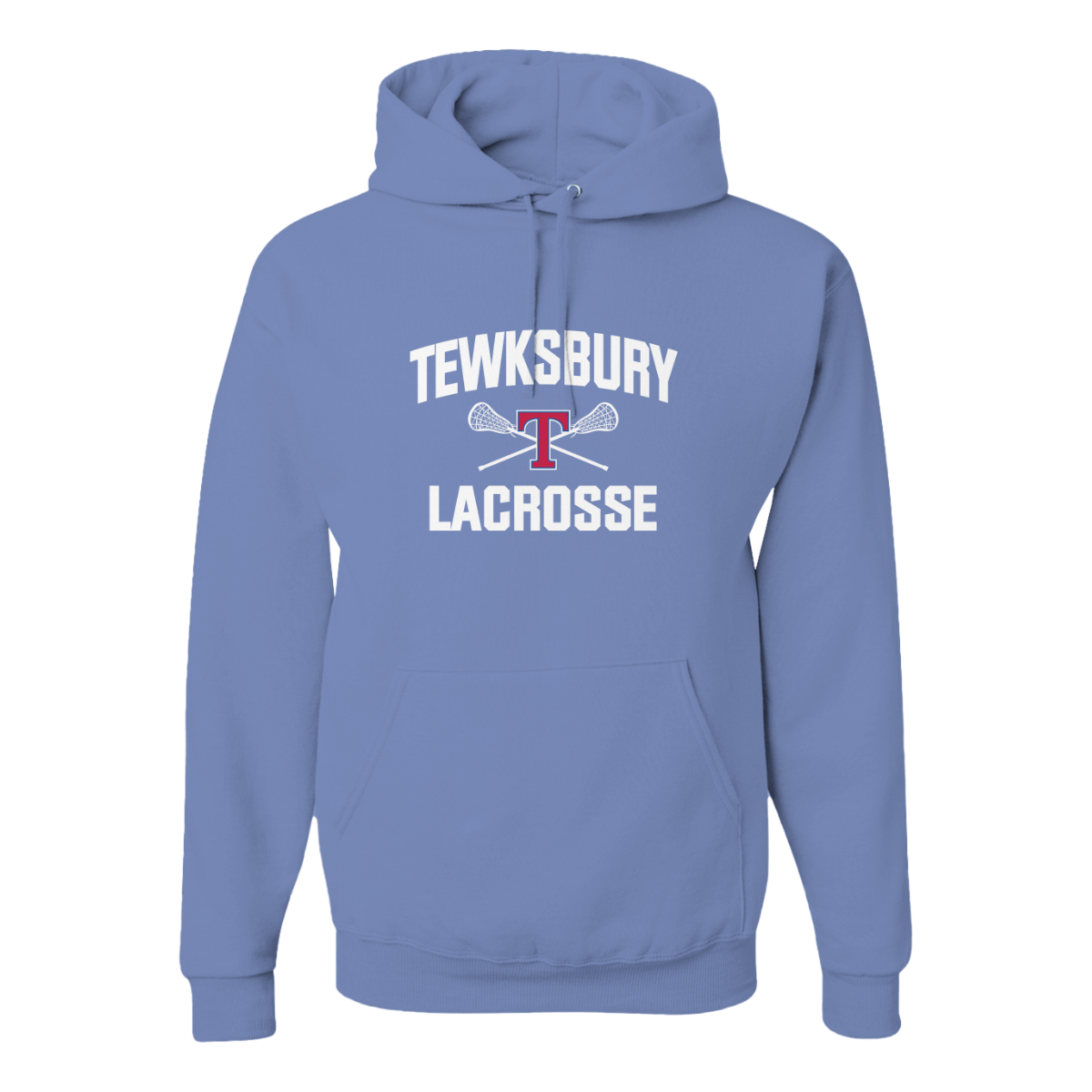 Adult TMHS Lacrosse Nublend Hoodie