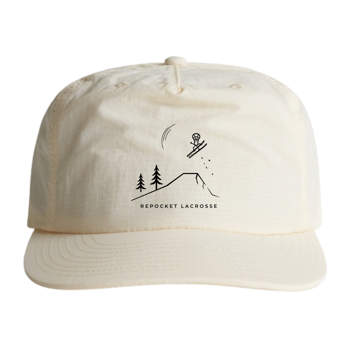 Repocket Lacrosse AS Colour Surf Cap