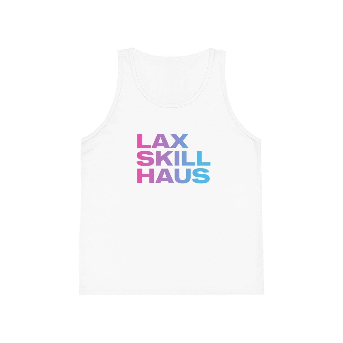 Youth Lax SkillHaus Bella + Canvas Tak Top