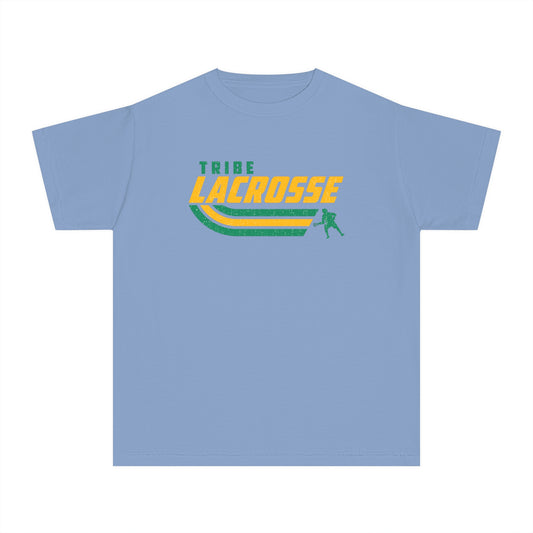 Youth Tribe Lacrosse Comfort Colors T-Shirt