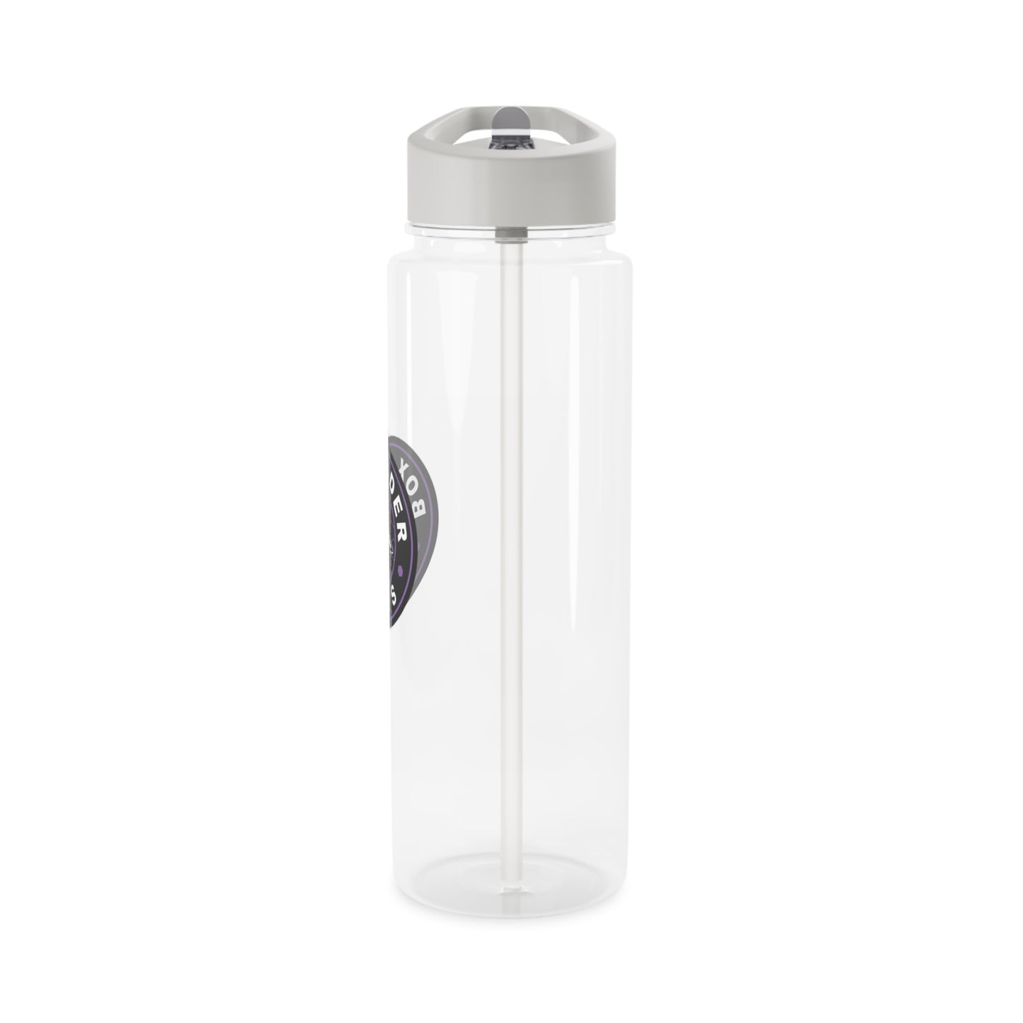 Box Elder Lacrosse Tritan Water Bottle