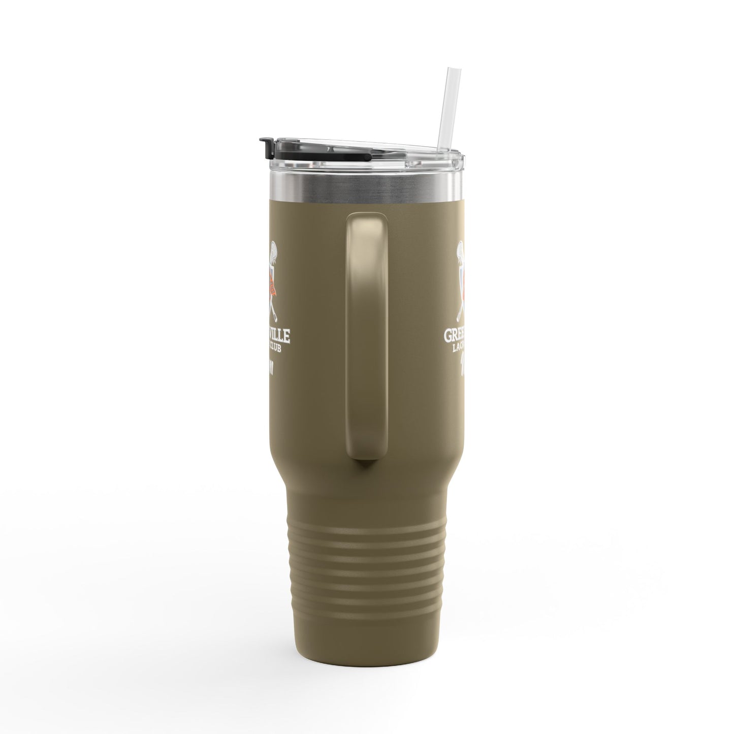 GLC Insulated Travel Mug (40oz) - Mom