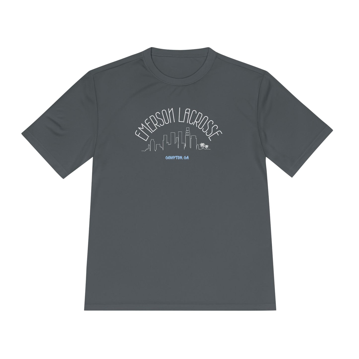 Adult Harlem Lacrosse Sport-Tek Performance Shirt